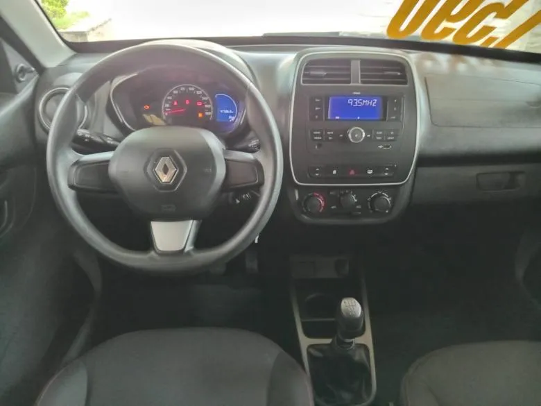 Renault - KWID ZEN 1.0