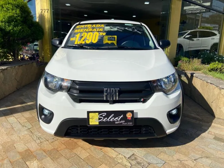 Fiat - MOBI LIKE 