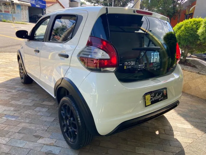 Fiat - MOBI LIKE 