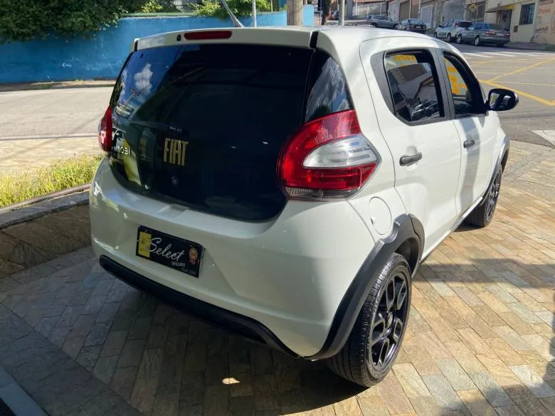 Fiat - MOBI LIKE 