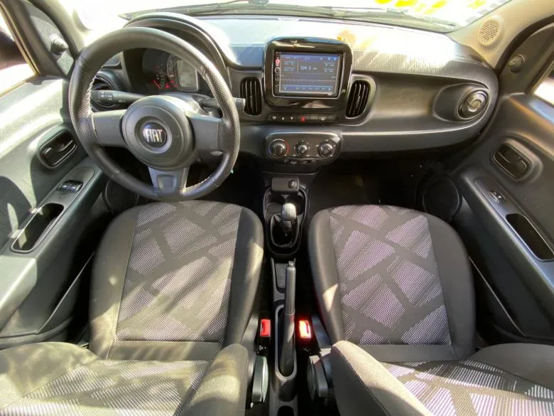 Fiat - MOBI LIKE 
