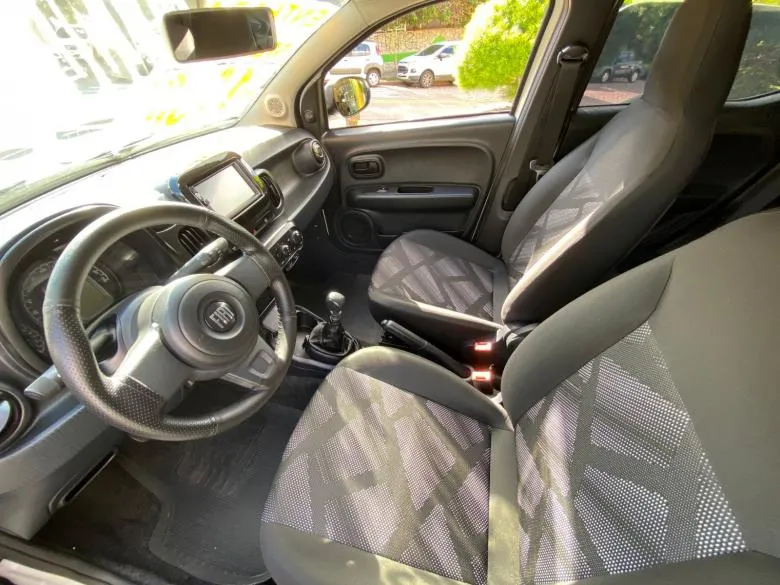 Fiat - MOBI LIKE 