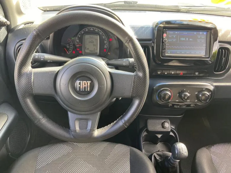 Fiat - MOBI LIKE 