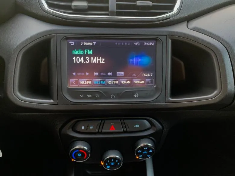 GM - Chevrolet - ONIX LTZ 1.4 FLEX AUTO