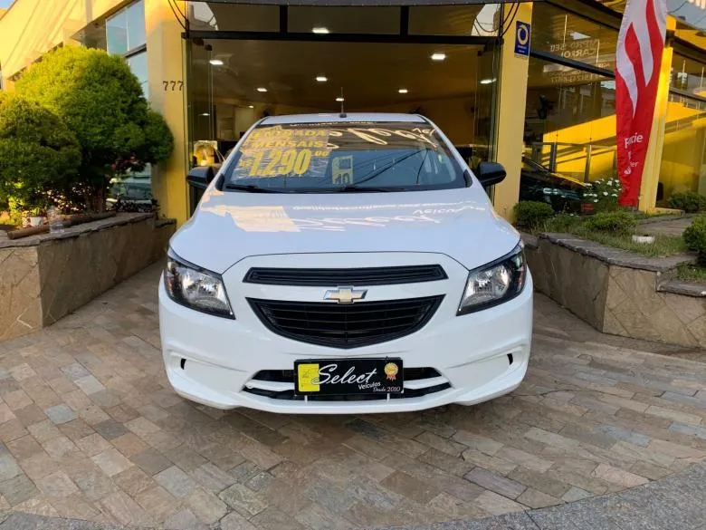 GM - Chevrolet - PRISMA JOY 1.0