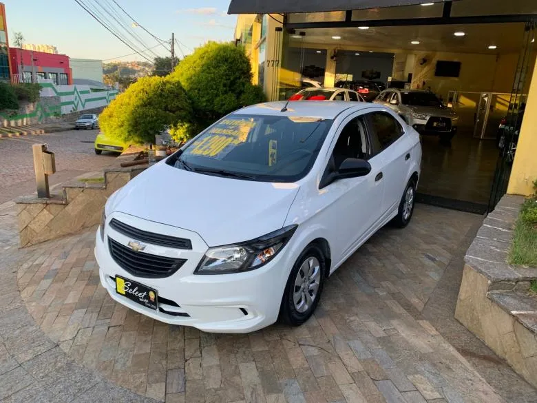GM - Chevrolet - PRISMA JOY 1.0