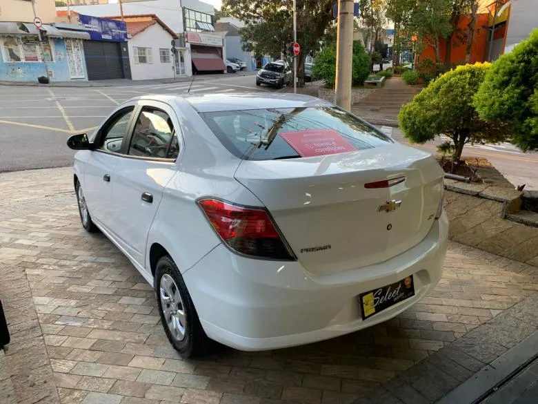 GM - Chevrolet - PRISMA JOY 1.0