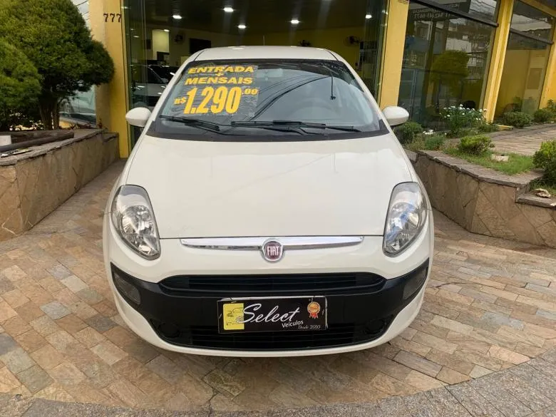 Fiat - PUNTO ATTRACTIVE 1.4 FLEX