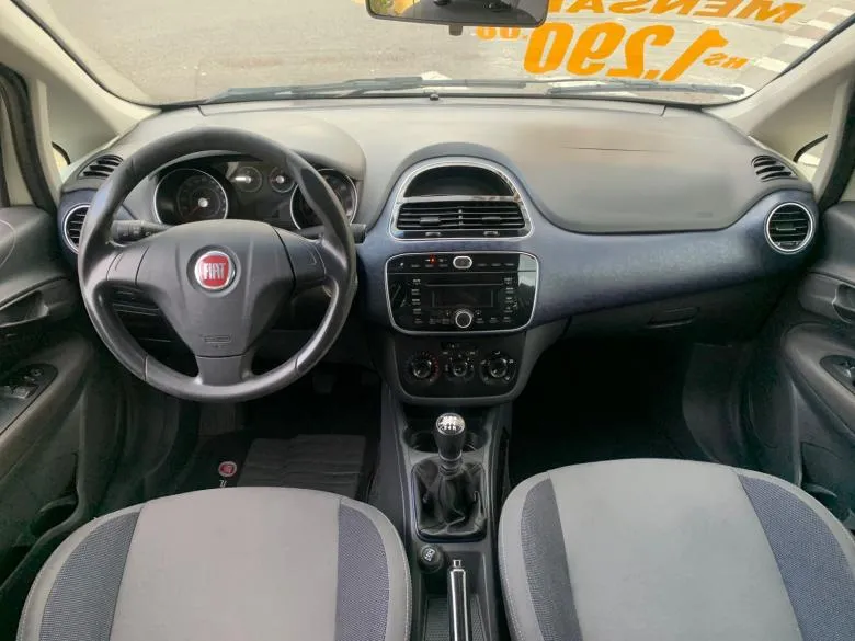 Fiat - PUNTO ATTRACTIVE 1.4 FLEX