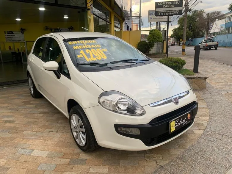 PUNTO ATTRACTIVE 1.4 FLEX