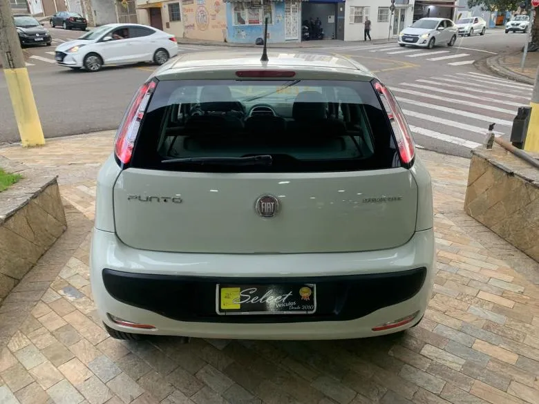 Fiat - PUNTO ATTRACTIVE 1.4 FLEX