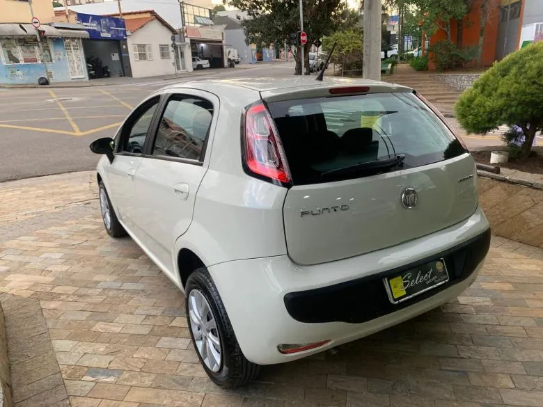 Fiat - PUNTO ATTRACTIVE 1.4 FLEX