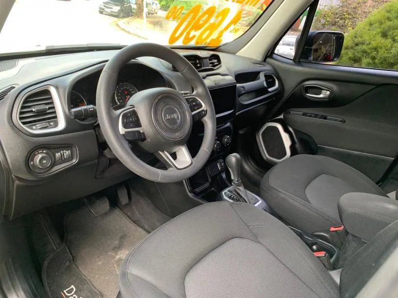 Jeep - RENEGADE 1.8 AT