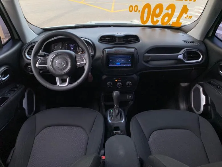 Jeep - RENEGADE 1.8 AT