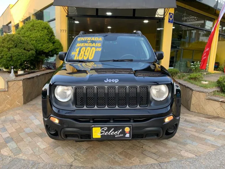 Jeep - RENEGADE 1.8 AUT