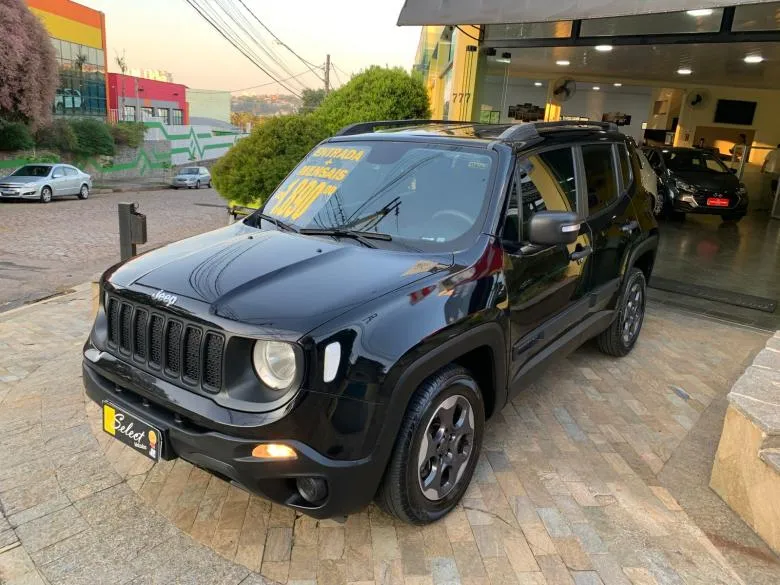 Jeep - RENEGADE 1.8 AUT