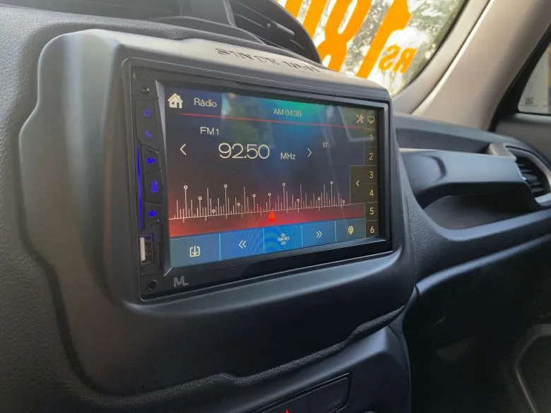 Jeep - RENEGADE 1.8 AUT