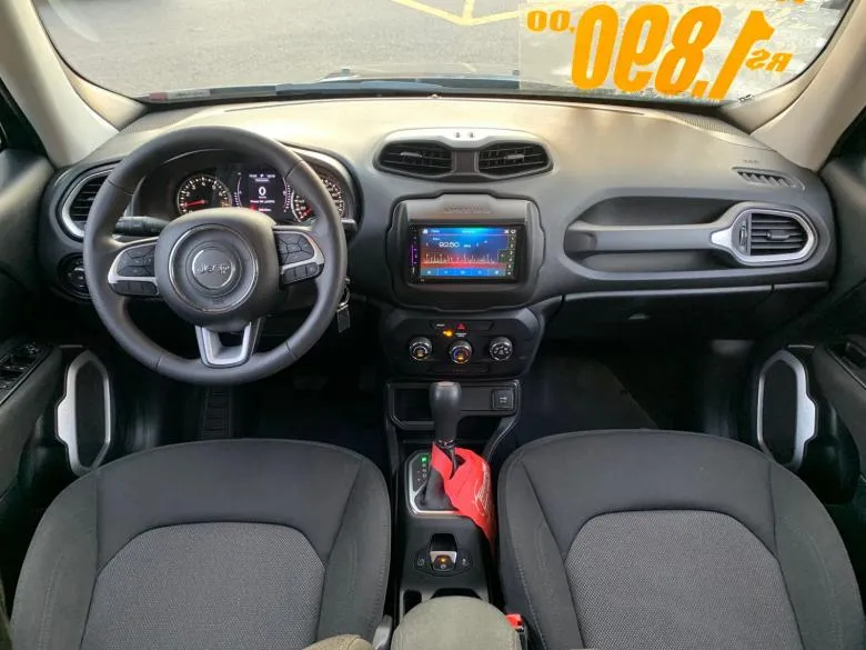 Jeep - RENEGADE 1.8 AUT
