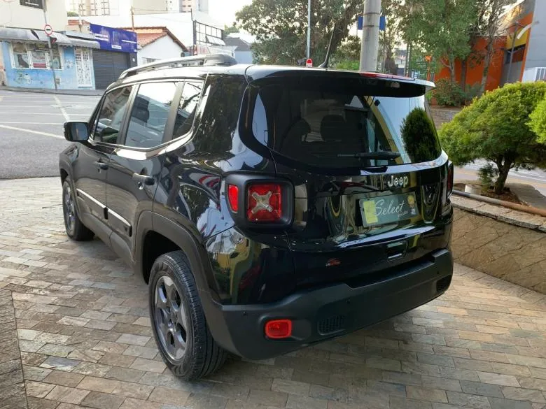 Jeep - RENEGADE 1.8 AUT