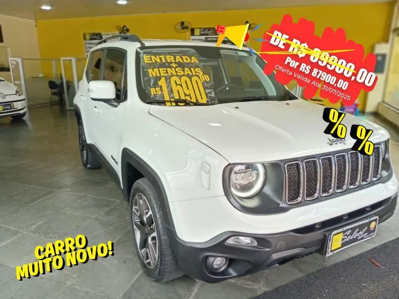 RENEGADE LONG. 1.8 AUTO