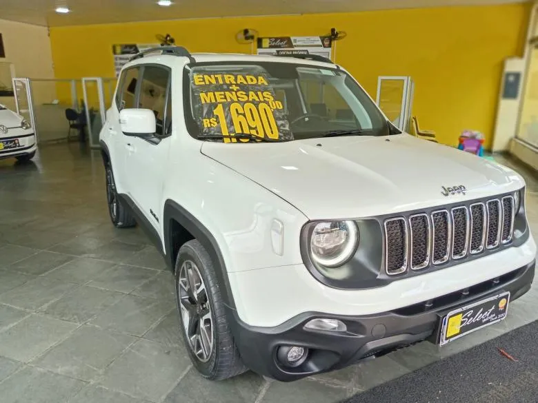 Jeep - RENEGADE LONG. 1.8 AUTO