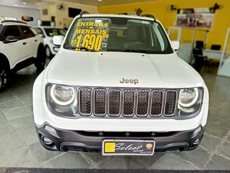 Jeep - RENEGADE LONG. 1.8 AUTO