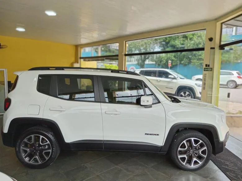 Jeep - RENEGADE LONG. 1.8 AUTO