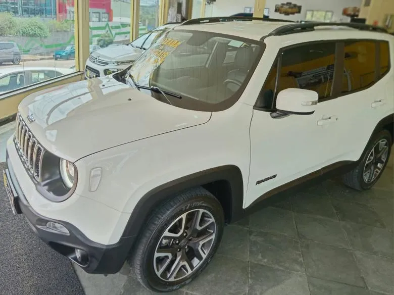 Jeep - RENEGADE LONG. 1.8 AUTO