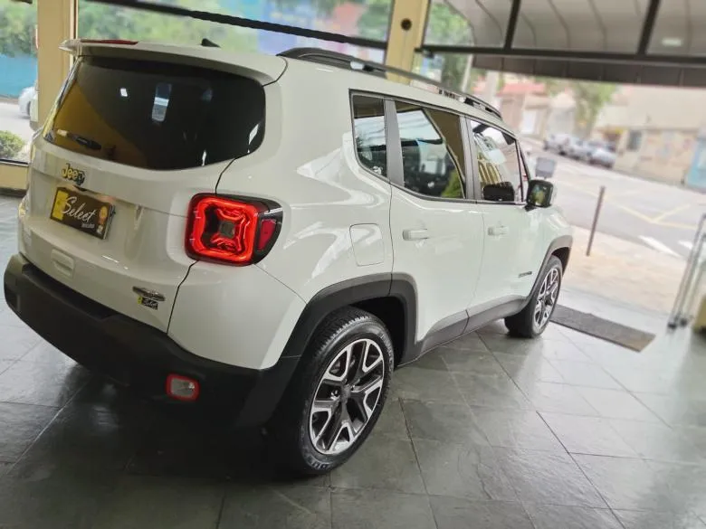 Jeep - RENEGADE LONG. 1.8 AUTO