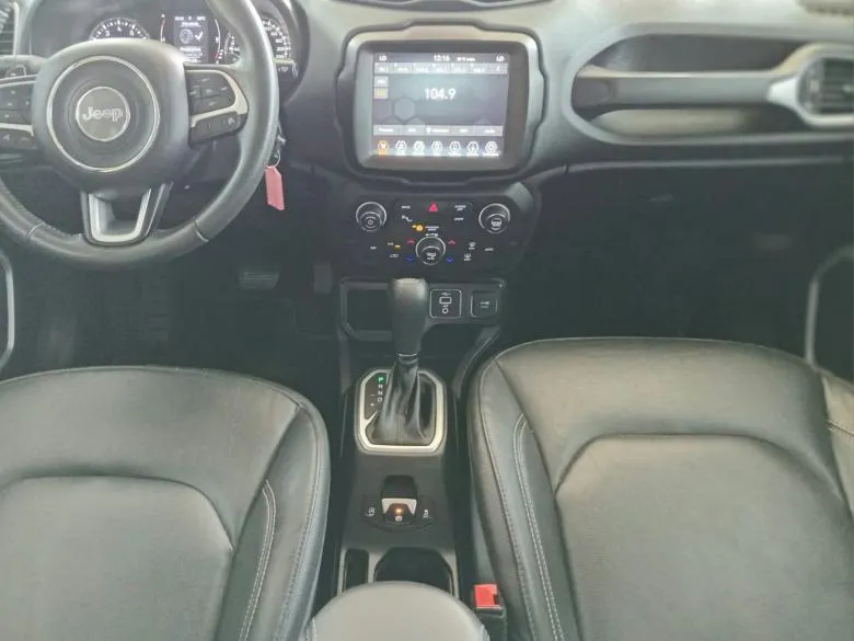 Jeep - RENEGADE LONG. 1.8 AUTO