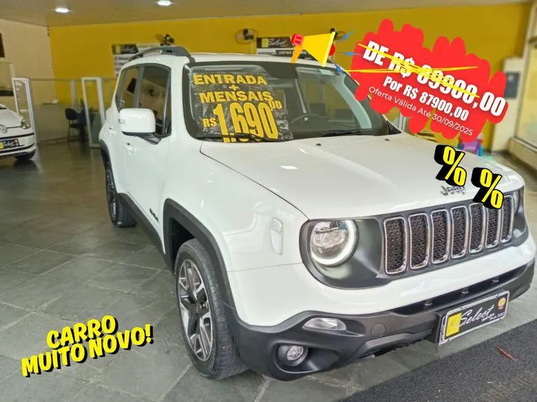 Jeep - RENEGADE LONG. 1.8 AUTO