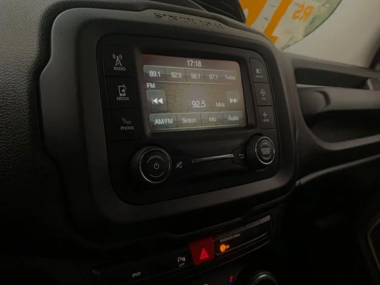 Jeep - RENEGADE LONGITUDE