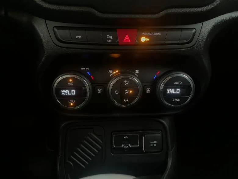 Jeep - RENEGADE LONGITUDE