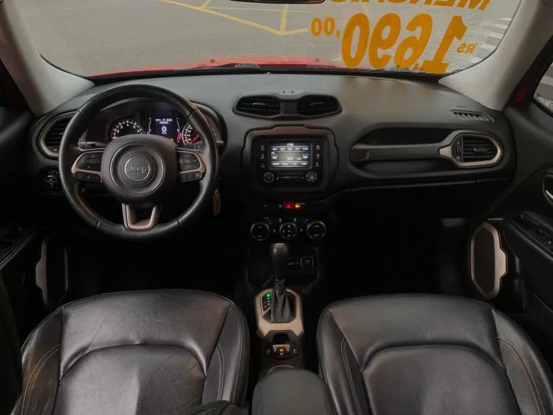 Jeep - RENEGADE LONGITUDE