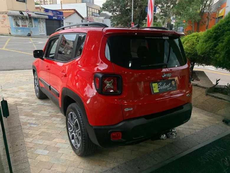 Jeep - RENEGADE LONGITUDE