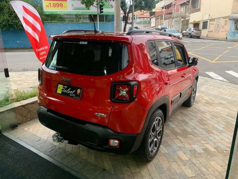 Jeep - RENEGADE LONGITUDE