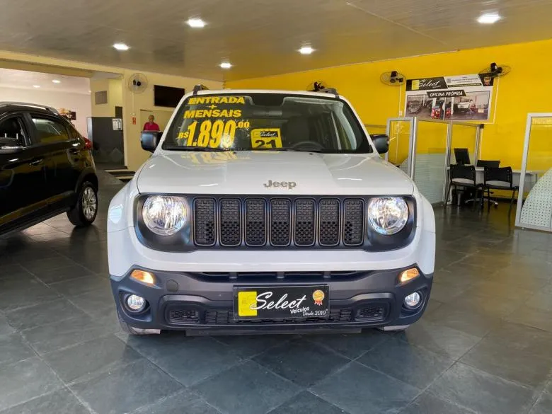 Jeep - RENEGADE SPORT 1.8 AUTO