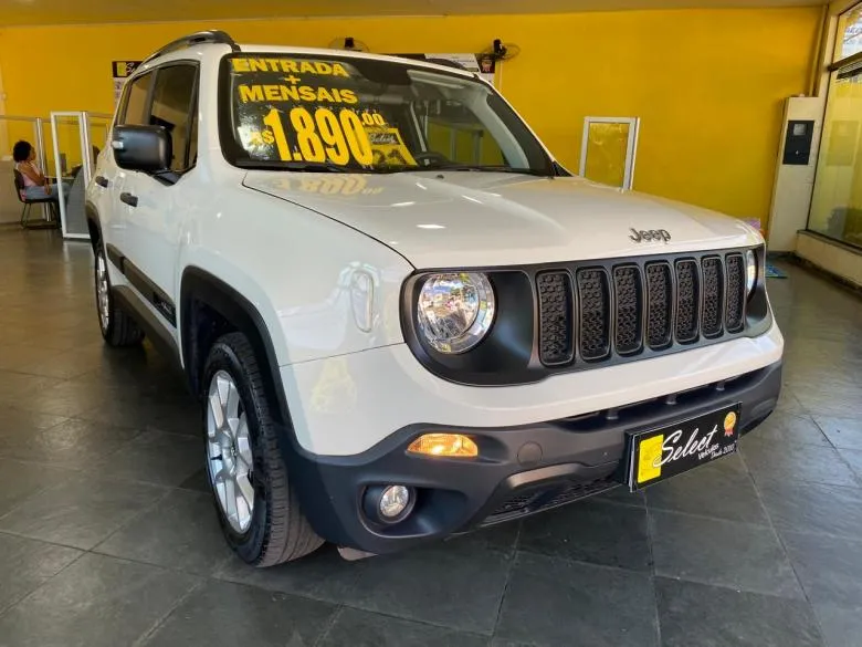 RENEGADE SPORT 1.8 AUTO