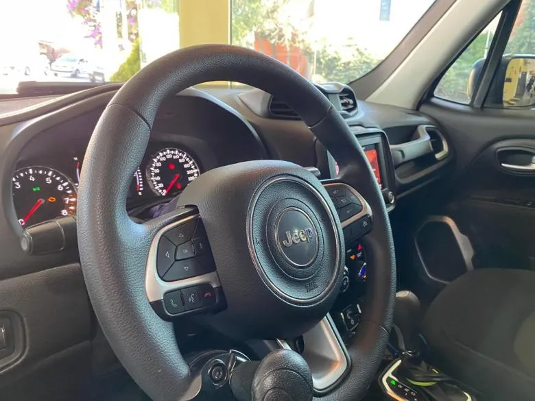 Jeep - RENEGADE SPORT 1.8 AUTO