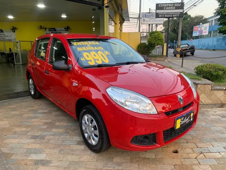 SANDERO Authentique Hi-Flex 1.0 16V 5p