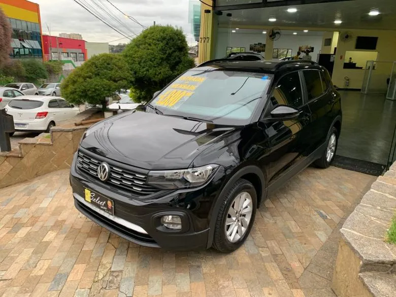 VW - VOLKSWAGEN - T-CROSS SENSE 1.0 TSi 