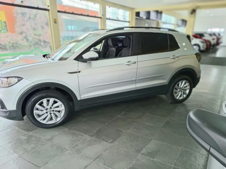 VW - VolksWagen - T CROSS SENSE TSI 