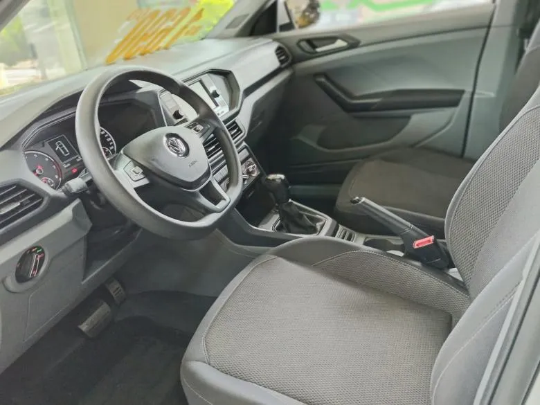 VW - VolksWagen - T CROSS SENSE TSI 