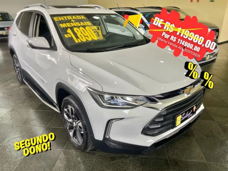 TRACKER PREMIER 1.2 TURBO