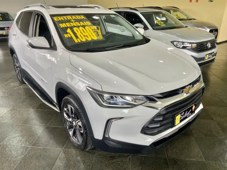 GM - Chevrolet - TRACKER PREMIER 1.2 TURBO