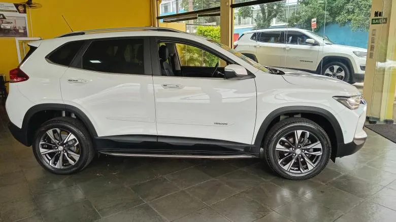 GM - Chevrolet - TRACKER PREMIER 1.2 TURBO