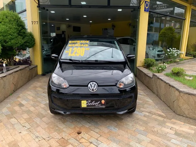 VW - VolksWagen - UP MOVE 