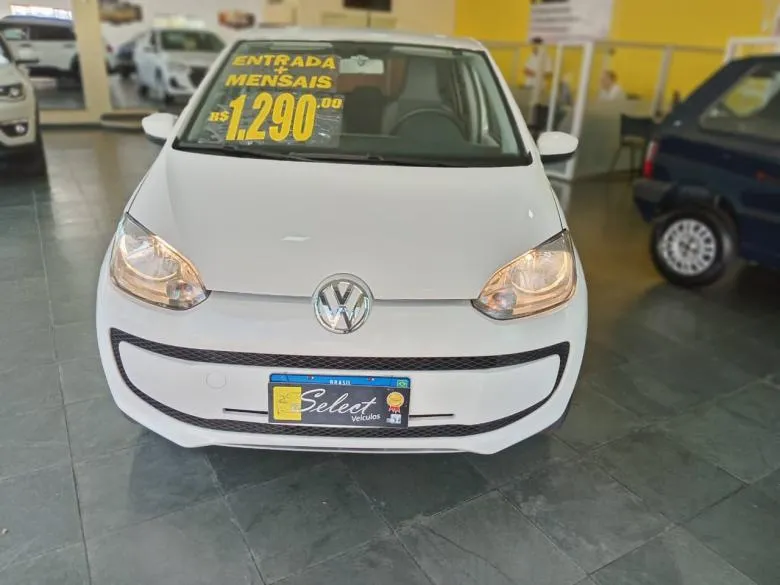 VW - VolksWagen - UP MOVE 1.0 FLEX