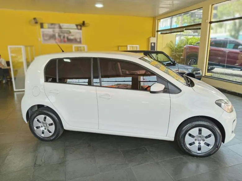 VW - VolksWagen - UP MOVE 1.0 FLEX