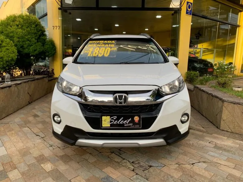 Honda - WR-V EXL 